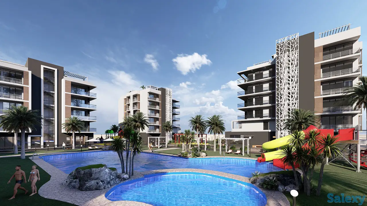 COSTA BLANCA AKTAU, не доезжая Риксоса, в районе тёплого пляжа, фотография 1