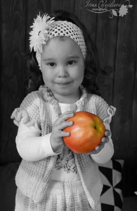 Детская, семейная фотосьемка, фотография 12