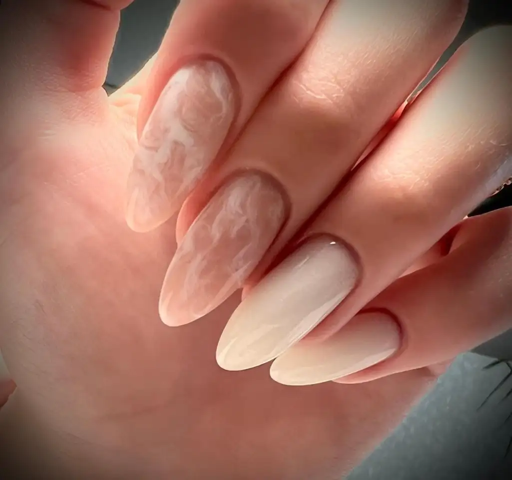 Маникюр. Наращивание ногтей, фотография 2