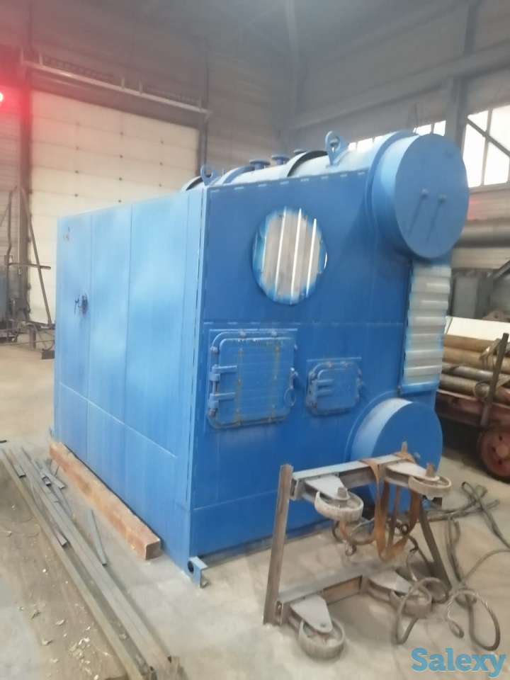 Паровой котел ДСЕ-2,5-14ГМ, фотография 2