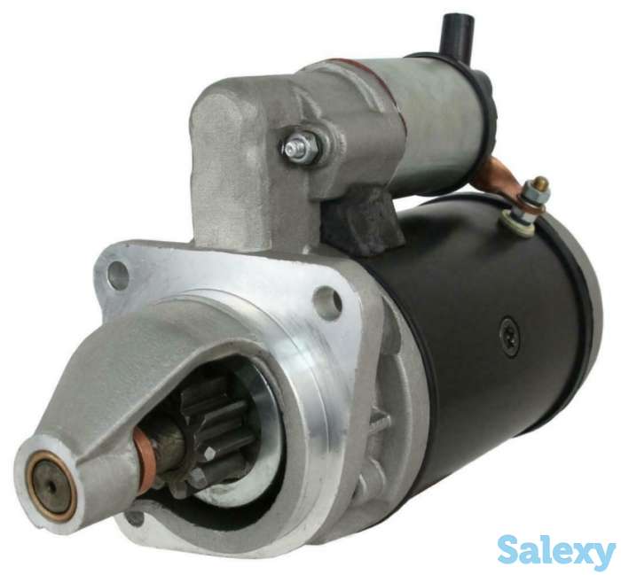 Стартер двигатель Perkins, Перкинс 2873A101, фотография 2