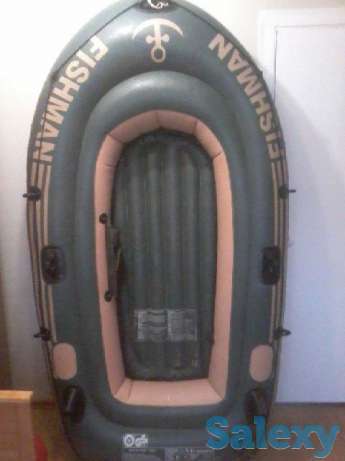 Лодка, фотография 1