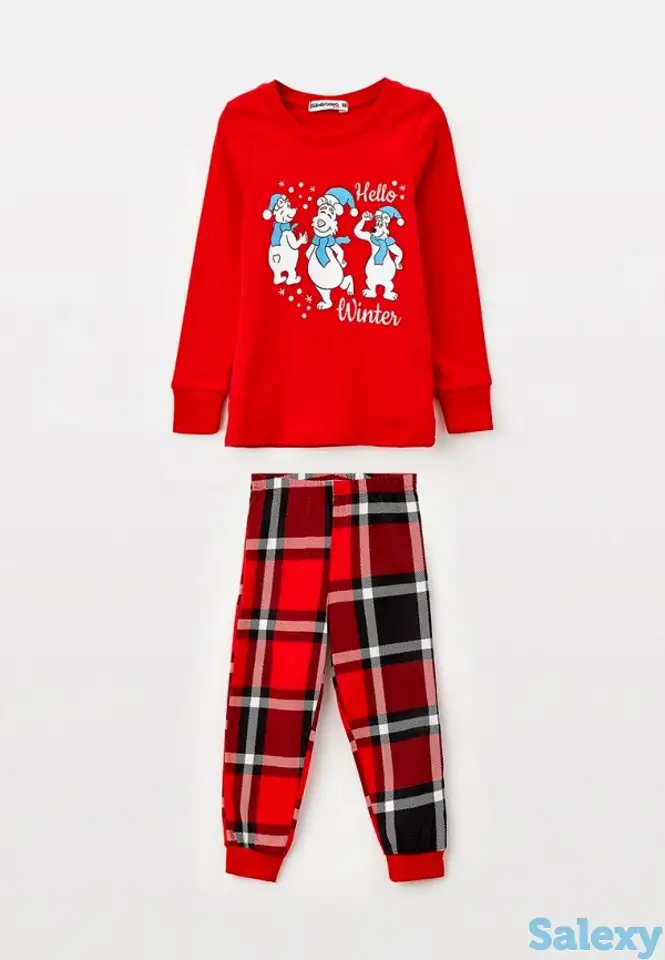 Пижама elementarno, фотография 1