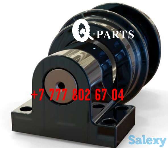 Катки гусеницы для гусеничного экскаватора Hyundai R210LC-7., фотография 1