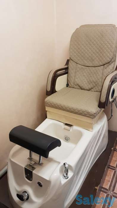 Массажное кресло для педикюра, фотография 3