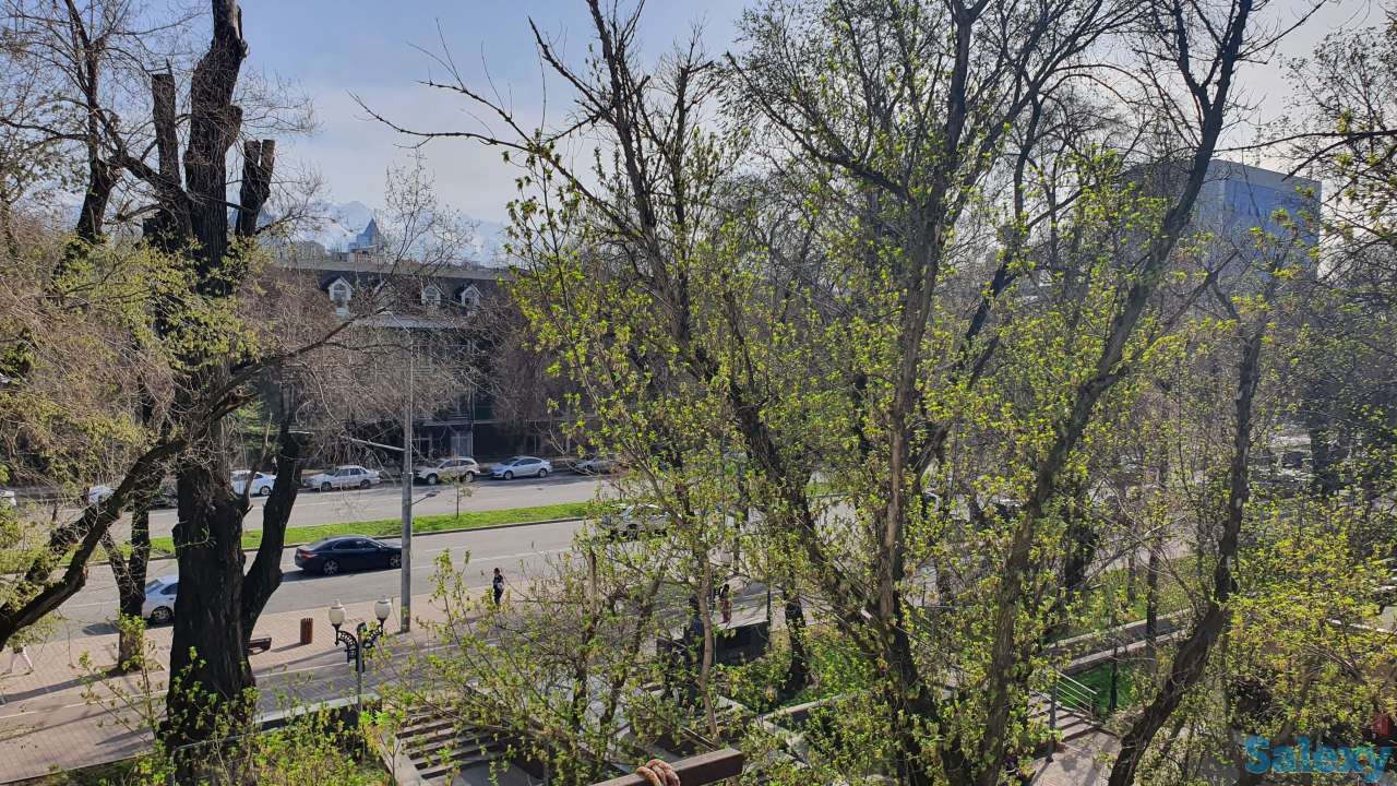 Продам уютную 2-х комнатную квартиру в Золотом квадрате по проспекту Абая, угол Тулебаева., фотография 7