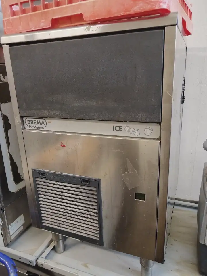 Льдогенератор Brema Simag Hoshizaki, фотография 5
