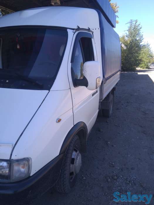 Грузоперевозки город пригород, фотография 1