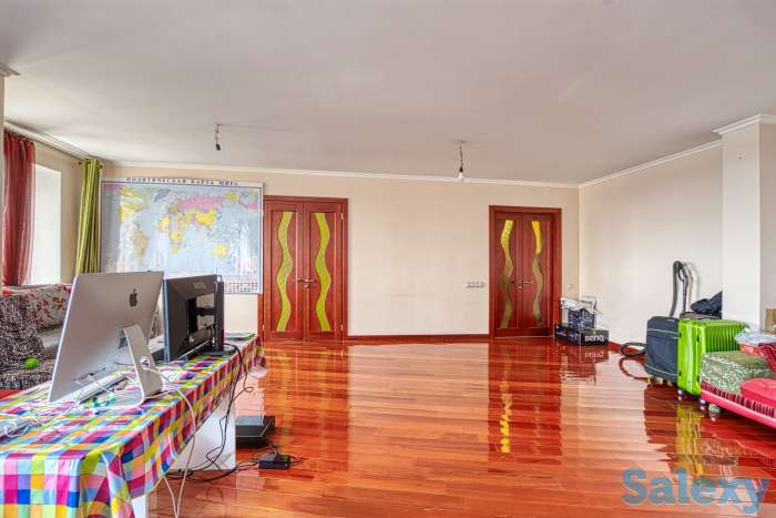 3-комнатная квартира, 125.5 м², 3/9 этаж, Аскарова Асанбая 21/13 — Садыкова, фотография 4