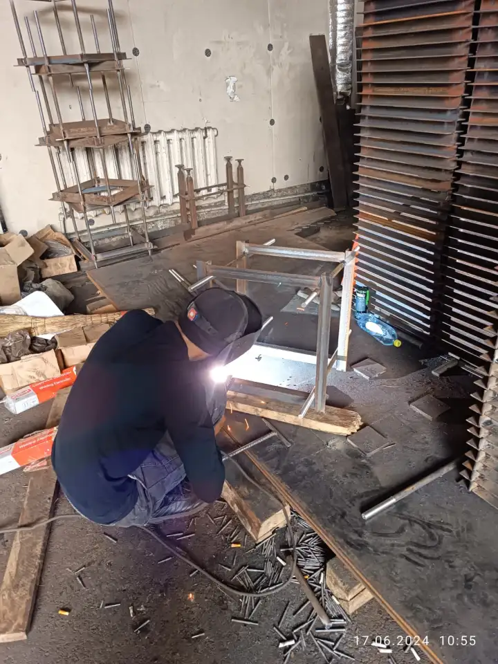 Закладные деталиУслуги плазменной резки Алматы, фотография 8