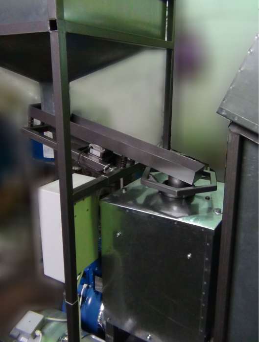 Орехокол для фундука и кедра с выдувом скорлупы, фотография 3