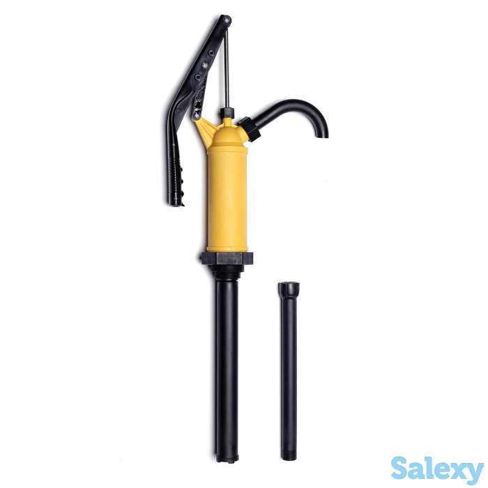 Бочковые насосы Jessberger, DULCO trans, фотография 1