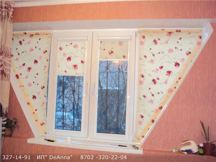 Ролл шторы!, фотография 1