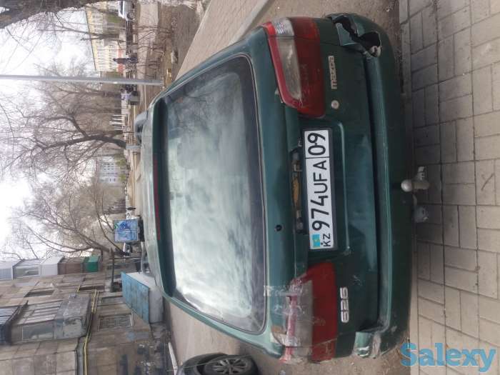 Обмен Mazda 626, фотография 4