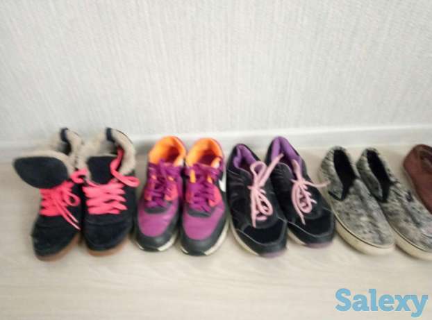 Продам спортивную обувь, фотография 1