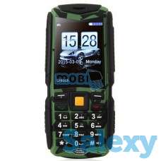Продам 3-х Симочный противоударный влагазащищенный телефон (CDMA+GSM+GSM), модель: LandRover M12, фотография 1