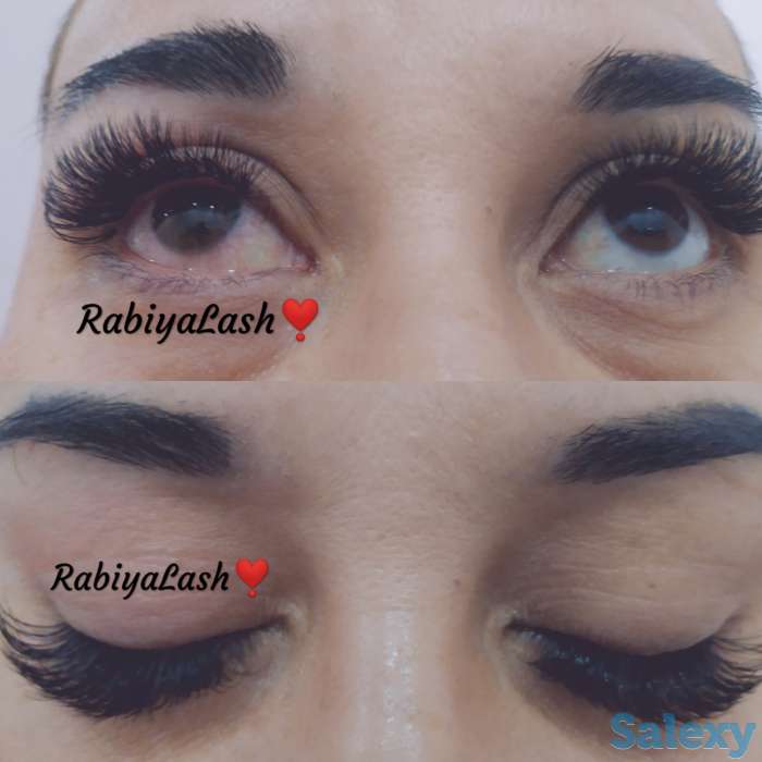 АКЦИЯ Шикарные Наращенные Ресницы, фотография 6