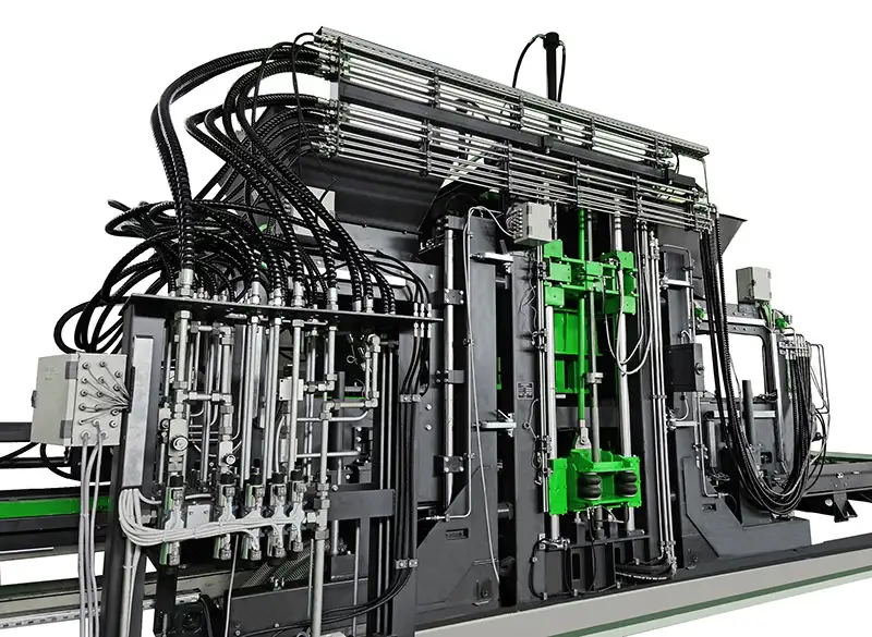 Вибропресс Sumab R-1000, фотография 1
