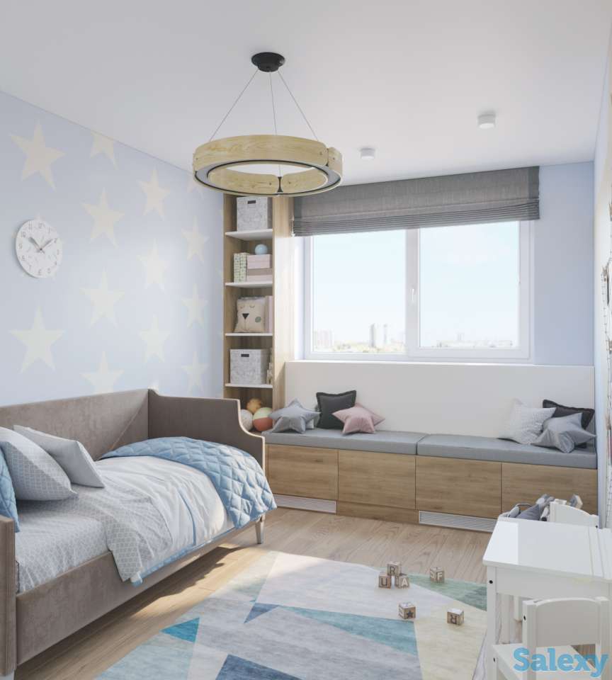 Дизайн интерьера, фотография 2