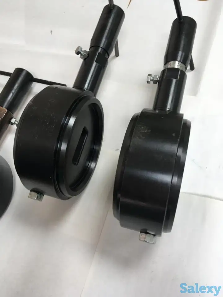 Штуцер регулируемый фланцевый ШРФ- 40-136,5, фотография 1