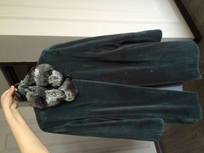 Продажа норковой шубы, фотография 1