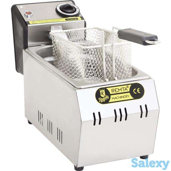 Фритюрница электрическая 3 литра., фотография 1