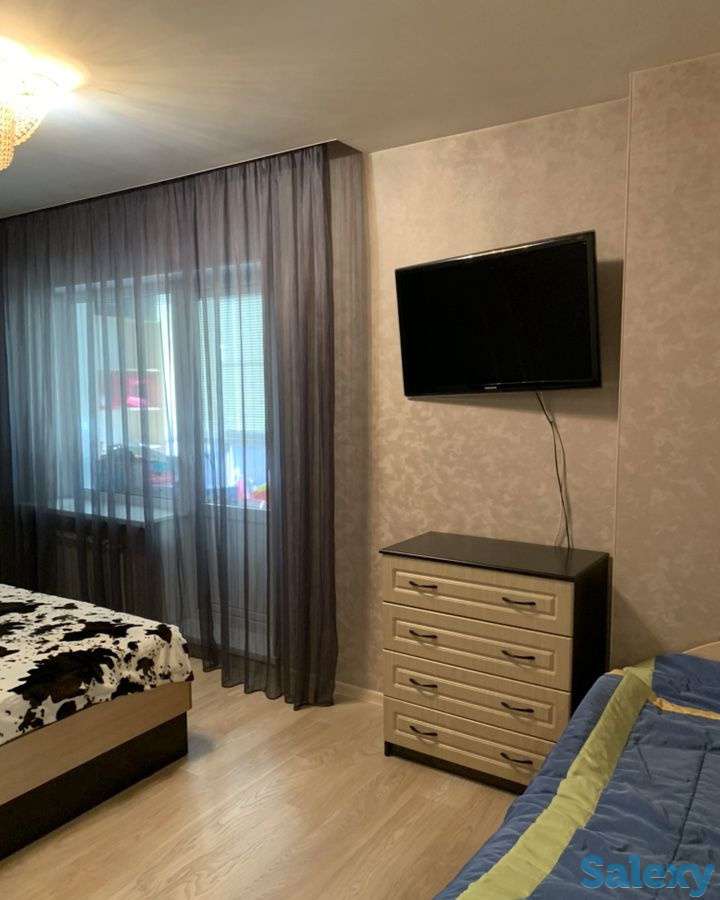 Продажа светлой 2-комнатной квартиры, Коргажныское Шоссе 25/1, фотография 5