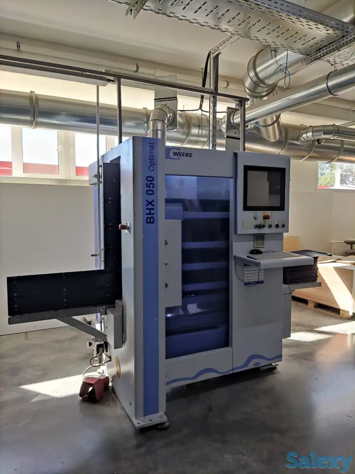 BHX 055 Сверлильно-присадочный станок, фотография 1