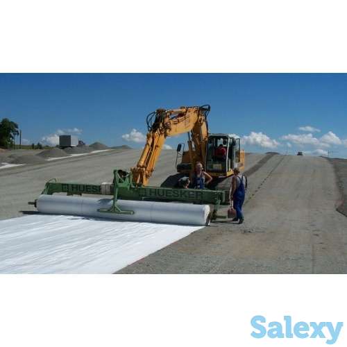 геотекстиль, фотография 6