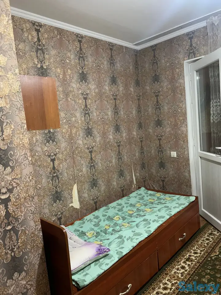 посуточная аренда комнаты, мкр Калкаман,улица Абишева,дом 1,пересечение улицы Алты Алаш,пр.Раймбек батыр, фотография 6