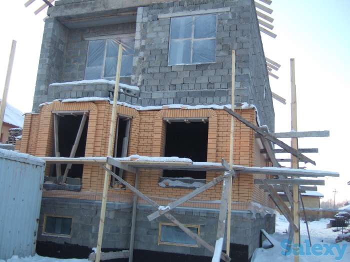 Полистиробетон блоки, фотография 2