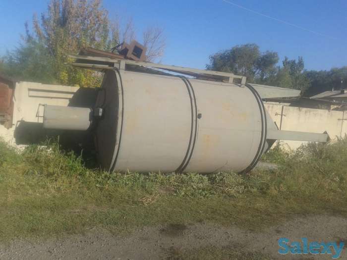 Силос цементныи, фотография 1