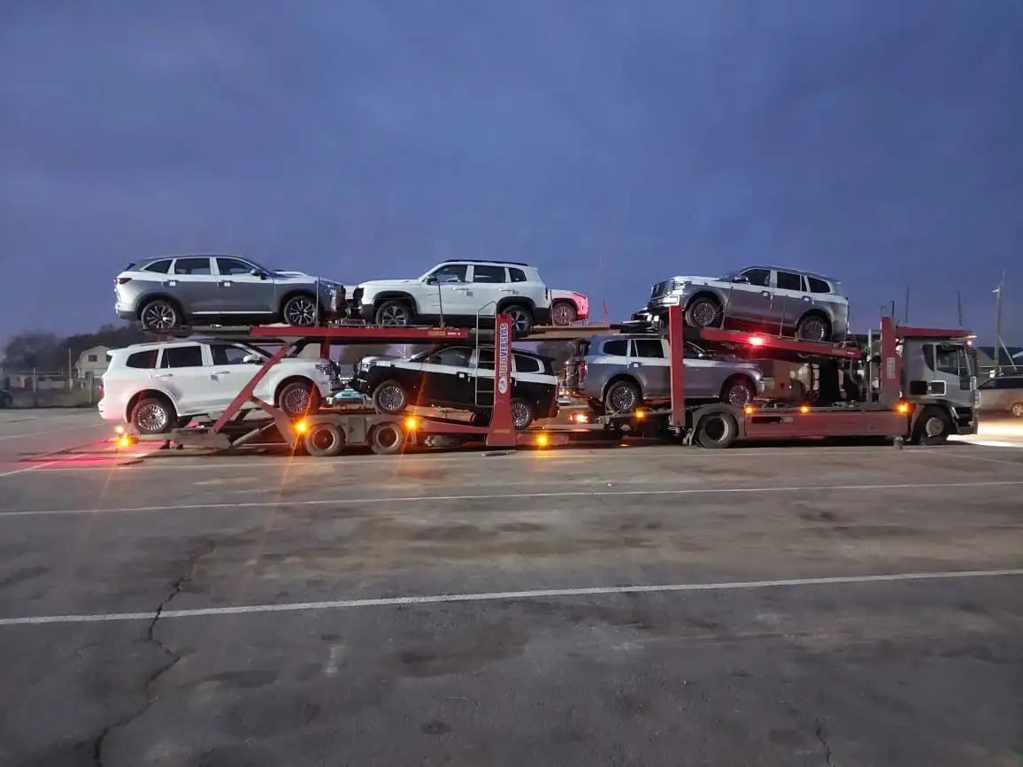 Автовозы по Казахстану и СНГ, фотография 5