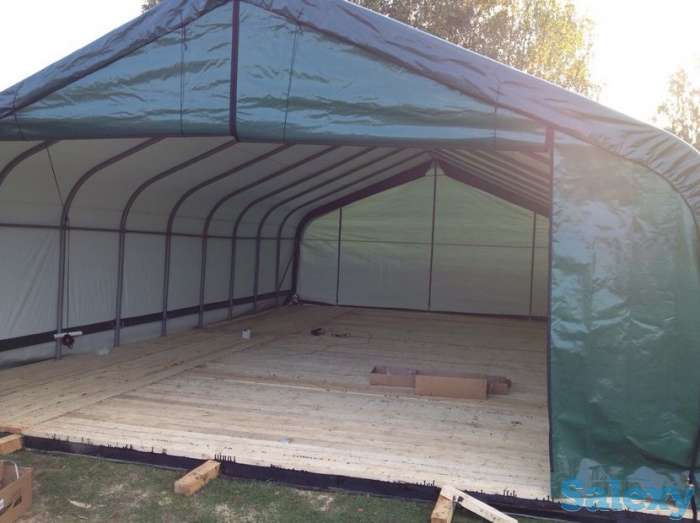 Торговые палатки, изготовление чехлов на торговые палатки, шатер Балхаш, Темиртау, Караганда, фотография 12