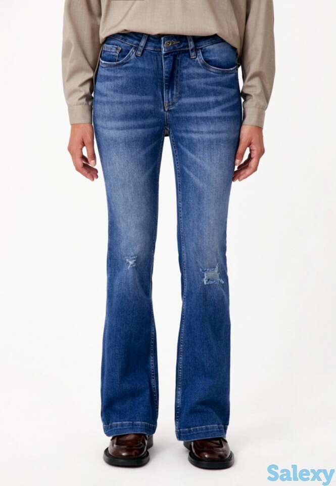 Джинсы finn flare, фотография 1