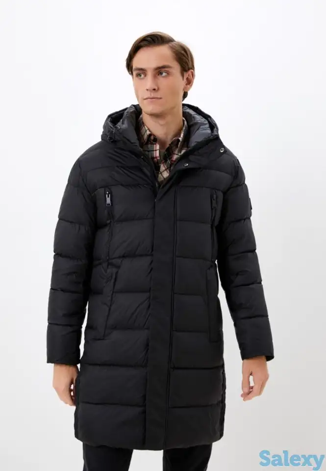 Куртка утепленная winterra, фотография 1