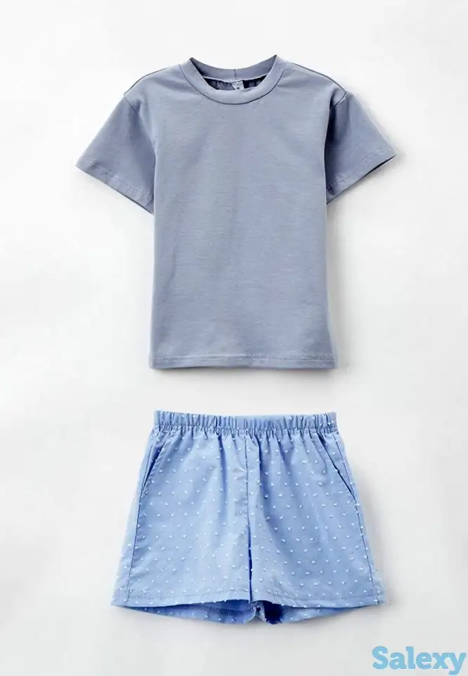 Футболка и шорты prime baby, фотография 1