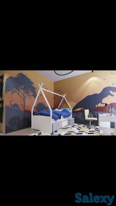 Дизайн интерьера, фотография 5