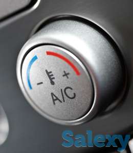 Заправка автокондиционеров Усть-Каменогорск, фотография 1