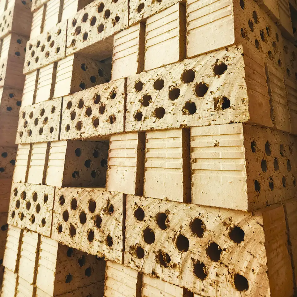 Кирпич полуторный 1.5НФ М150  Цена доступная, доставка ТуркестанКентау, фотография 1