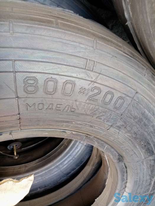Авиашины 800х200 42А, фотография 1
