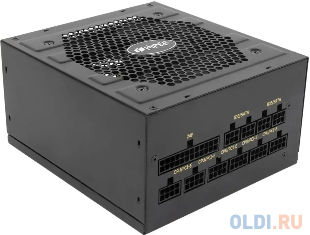 Блок питания hiper hpb-850fmk2 850 вт, фотография 1