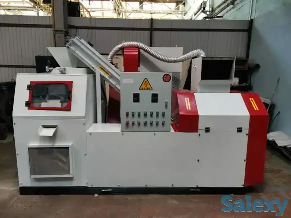 Линия по переработке кабеля СМК-Ресурс S-300, фотография 1