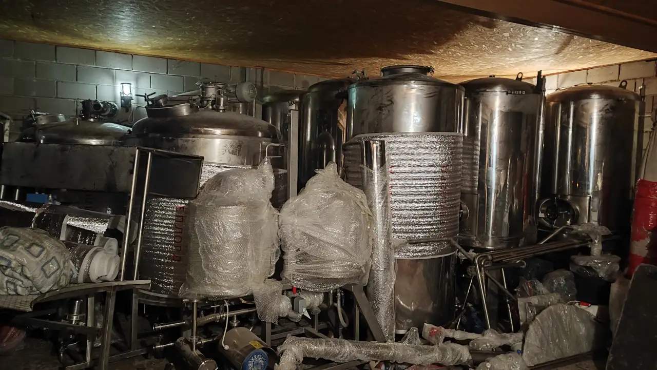 Продается пивоварня, фотография 1