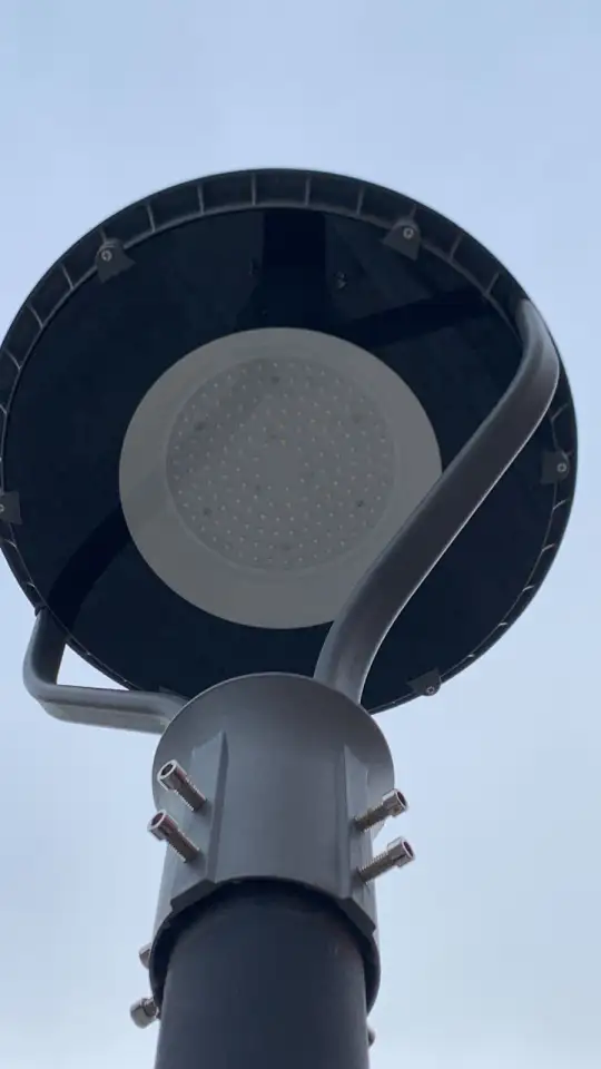 САДОВО-ПАРКОВЫЙ LED СВЕТИЛЬНИК 100ВТ, фотография 3