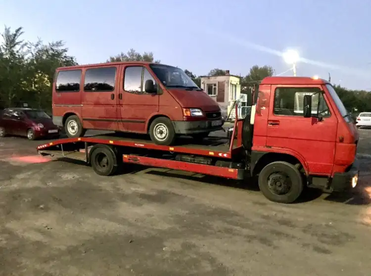 Эвакуатор 247, фотография 9