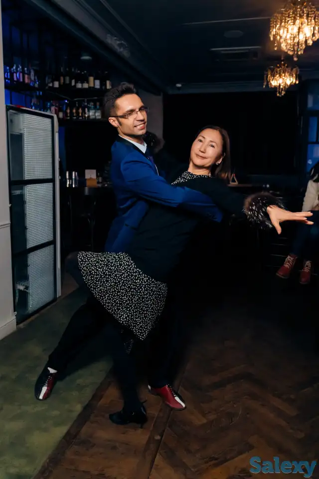 Бальные Танцы Академия танца 