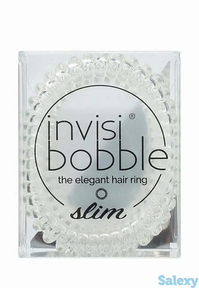 Резинки 3 шт. invisibobble, фотография 1