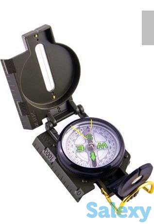 Компас магнитный, новый, фотография 1