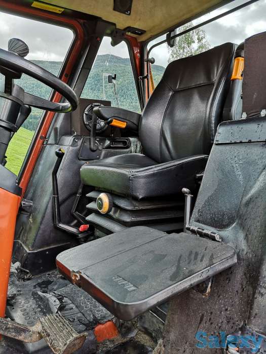 Трактор Fiat 80-90 DT, фотография 3